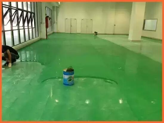 牡丹江选择适合室外地坪漆翻新的材料 