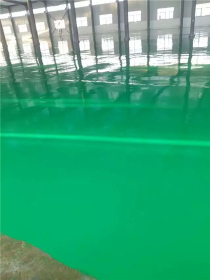 牡丹江，我直接给你一份室外地坪漆翻新维修