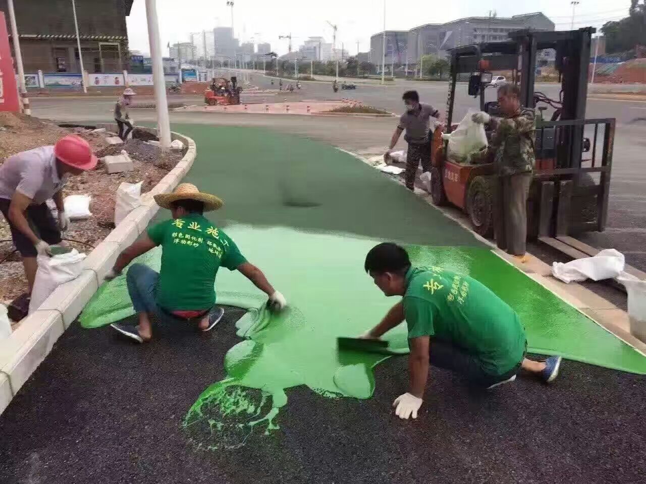 牡丹江 地坪漆翻新施工全流程方案