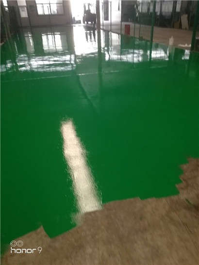 牡丹江下面我给你一份非常实用、地坪漆施工翻新